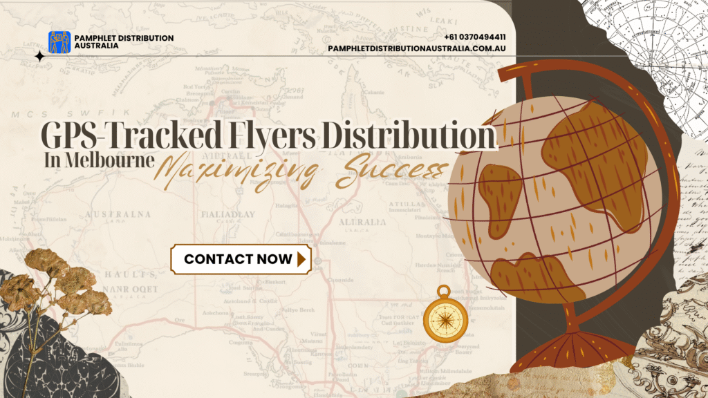 flyers distribution melbourne