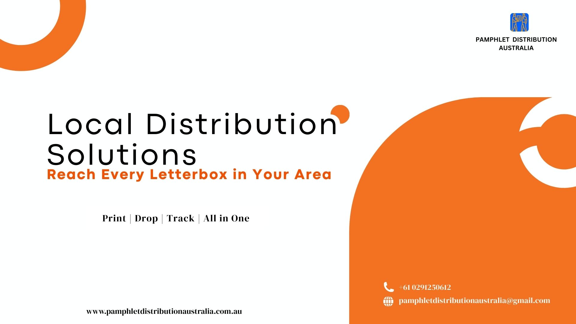 Local Distribution Solutions: Reach Every Letterbox in Your Area