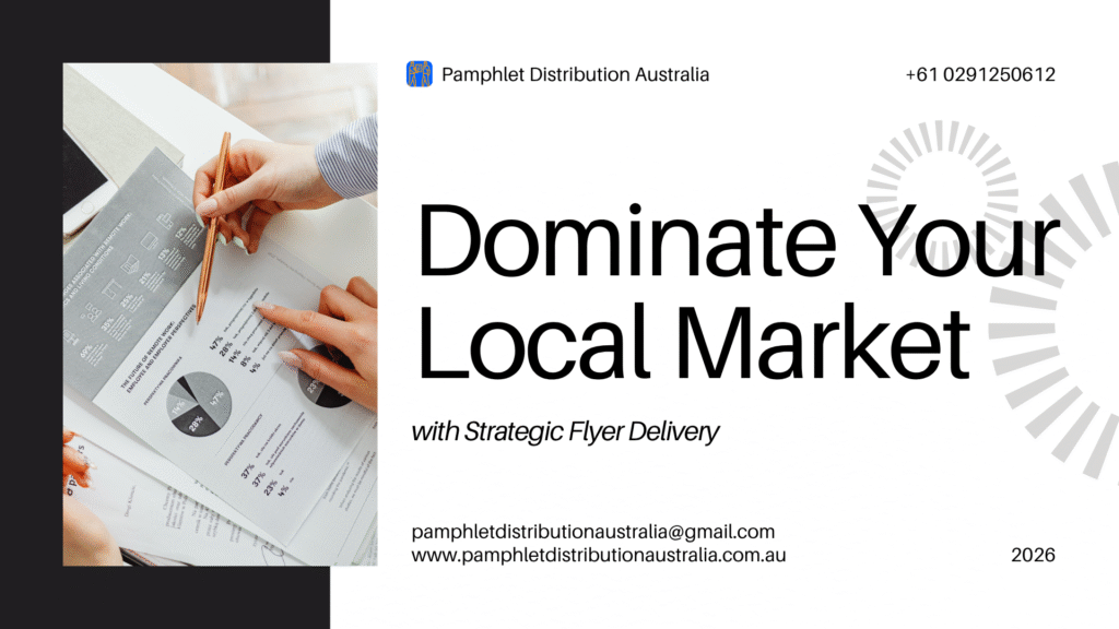 flyer delivery