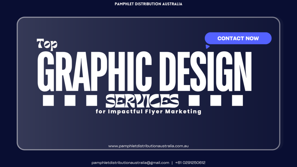 graphic design services