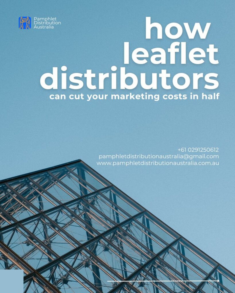 leaflet distributors