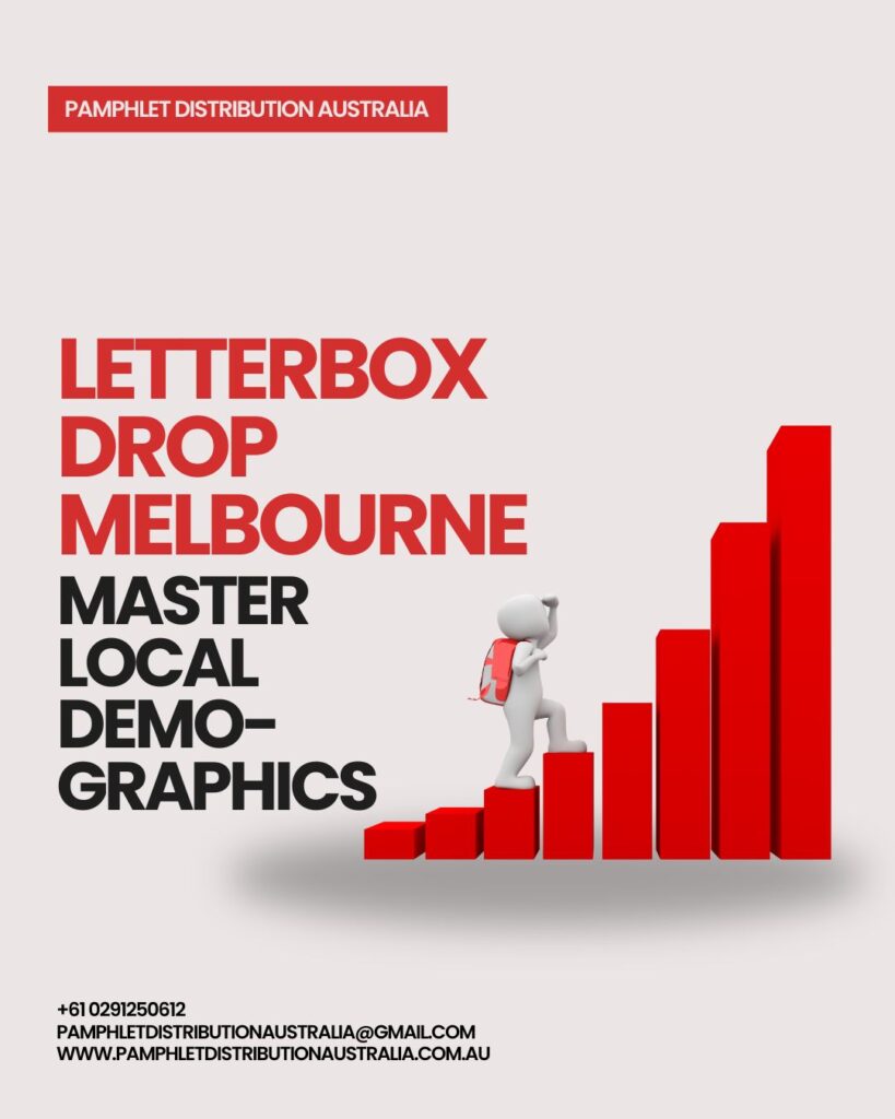 letterbox drop melbourne