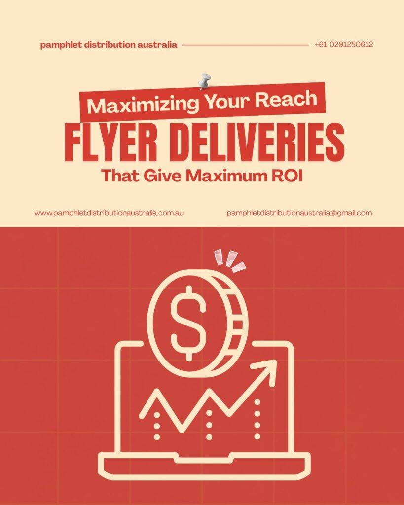 Flyer Deliveries