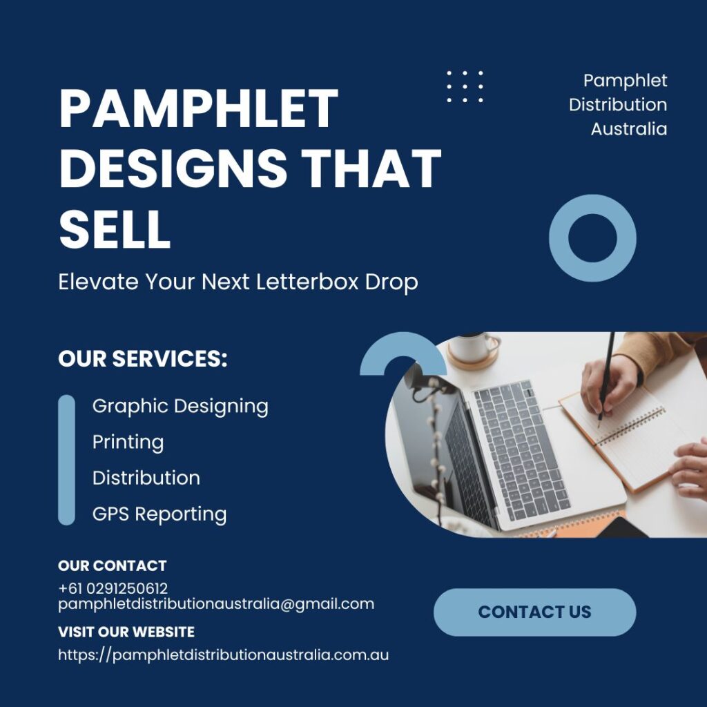 Pamphlet Designs